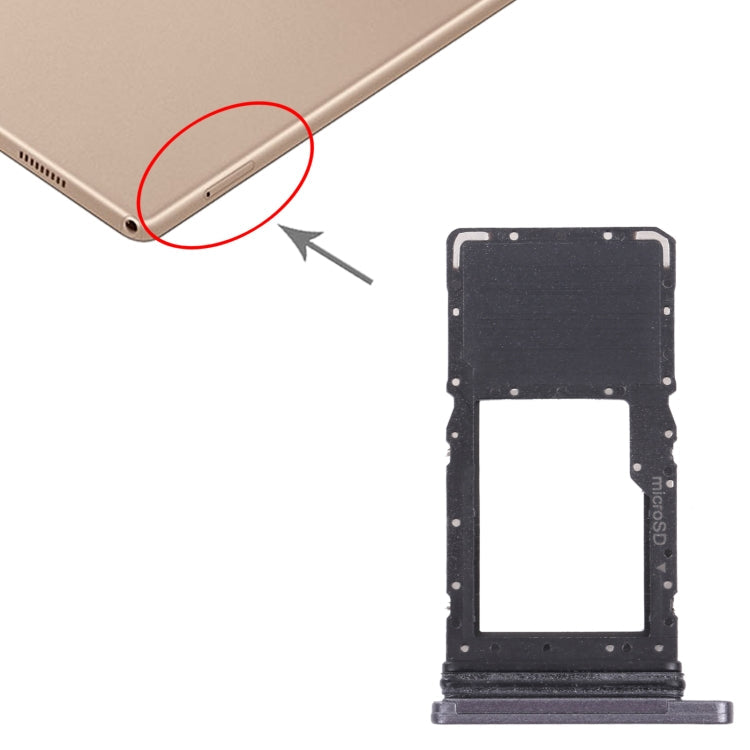 For Samsung Galaxy Tab A7 10.4 (2020) SM-T505 Micro SD Card Tray