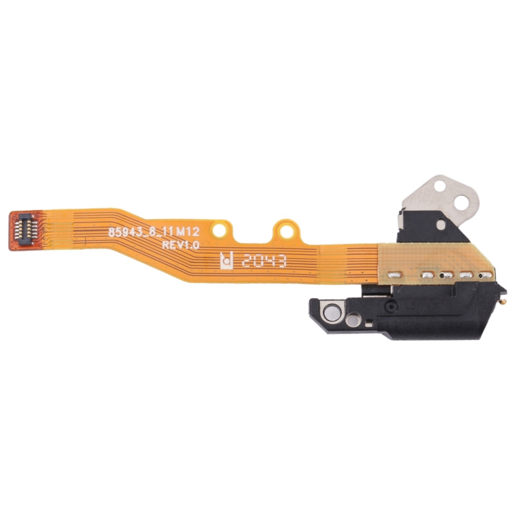 For Samsung Galaxy Tab A7 10.4 (2020) SM-T500 Earphone Jack Flex Cable