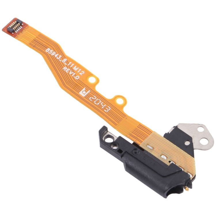 For Samsung Galaxy Tab A7 10.4 (2020) SM-T500 Earphone Jack Flex Cable My Store