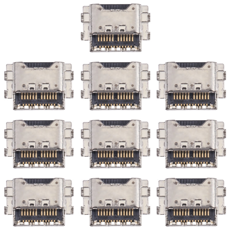 For Samsung Galaxy Tab A 8.0 (2017) / Galaxy Tab A2 S T385 10pcs Charging Port Connector My Store