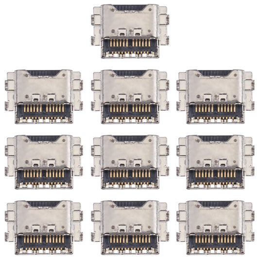 For Samsung Galaxy Tab A 8.0 (2017) / Galaxy Tab A2 S T385 10pcs Charging Port Connector