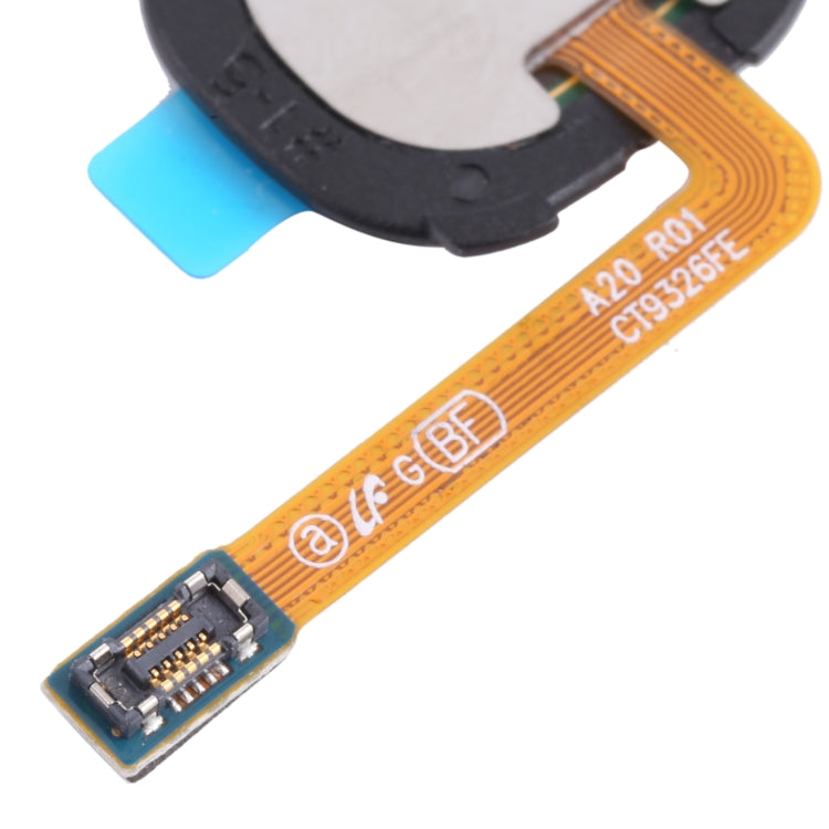 For Samsung Galaxy A20e / A20 Fingerprint Sensor Flex Cable