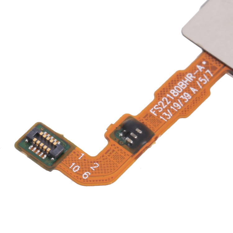 For Samsung Galaxy A20s SM-A207 Fingerprint Sensor Flex Cable My Store