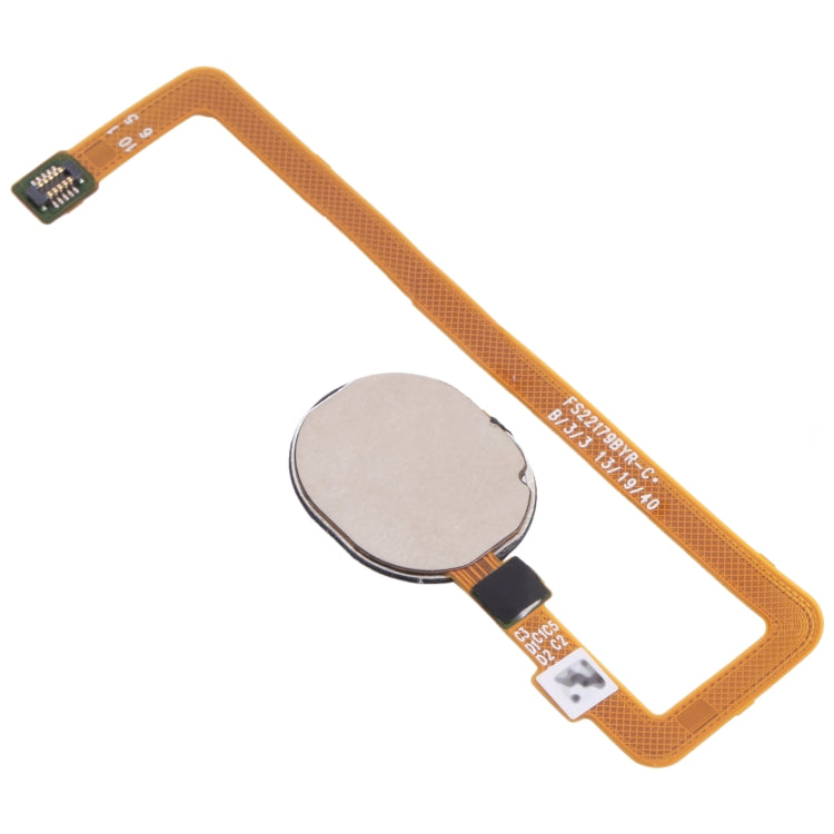 For Samsung Galaxy A10s SM-A107 Fingerprint Sensor Flex Cable My Store