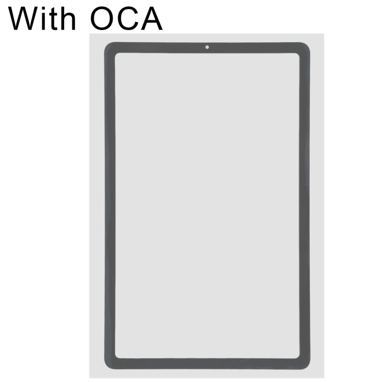 For Samsung Galaxy Tab S6 Lite SM-P610/P615 Front Screen Outer Glass Lens with OCA Optically Clear Adhesive My Store