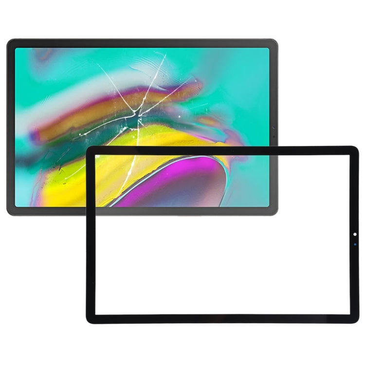 For Samsung Galaxy Tab S5e SM-T720 / SM-T725 Front Screen Outer Glass Lens with OCA Optically Clear Adhesive My Store