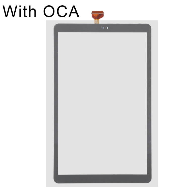 For Samsung Galaxy Tab A 10.5 / SM-T590  Touch Panel with OCA Optically Clear Adhesive My Store