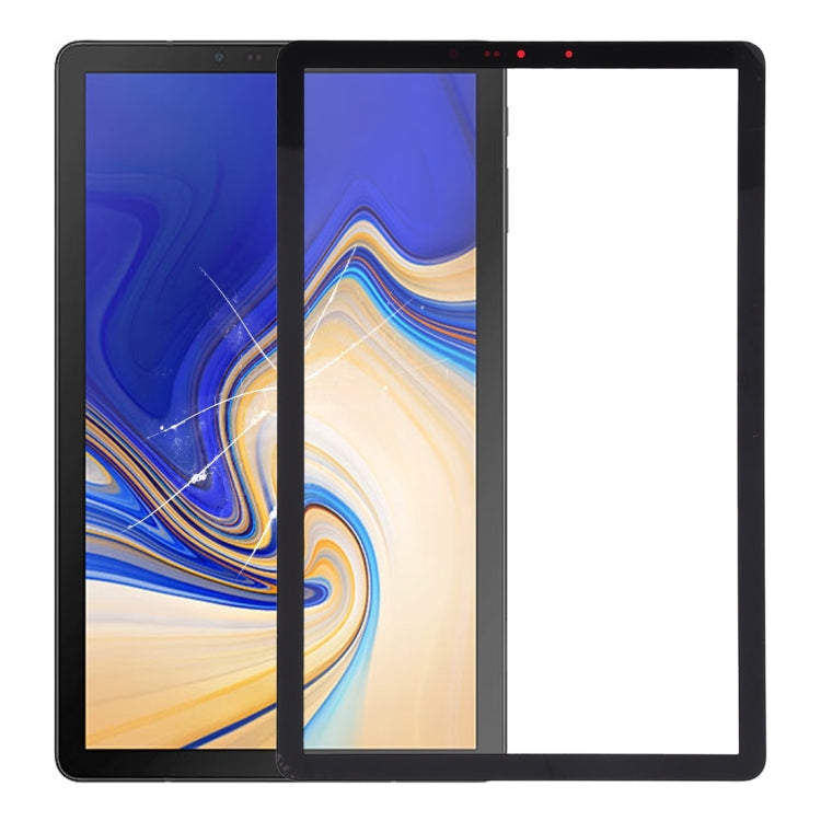 For Samsung Galaxy Tab S4 10.5 / SM-T830 / T835  Front Screen Outer Glass Lens with OCA Optically Clear Adhesive My Store