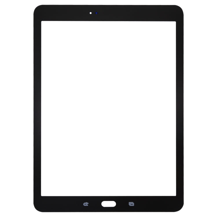 For Samsung Galaxy Tab S2 9.7 / T810 / T813 / T815 / T820 / T825 Front Screen Outer Glass Lens with OCA Optically Clear Adhesive