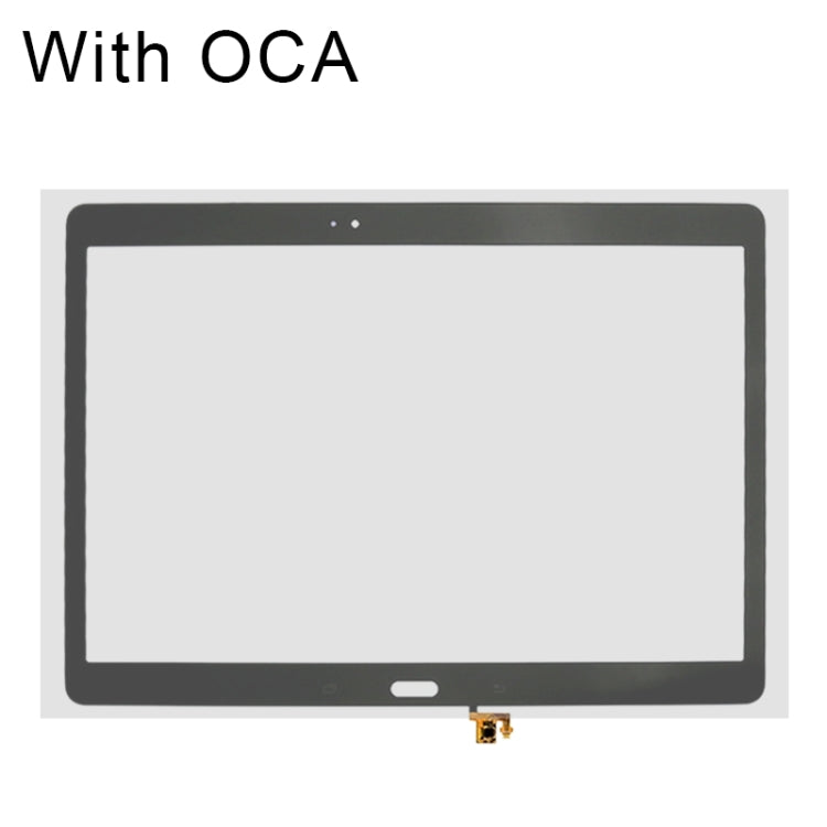 For Samsung Galaxy Tab S 10.5 / T800 / T805  Touch Panel with OCA Optically Clear Adhesive My Store