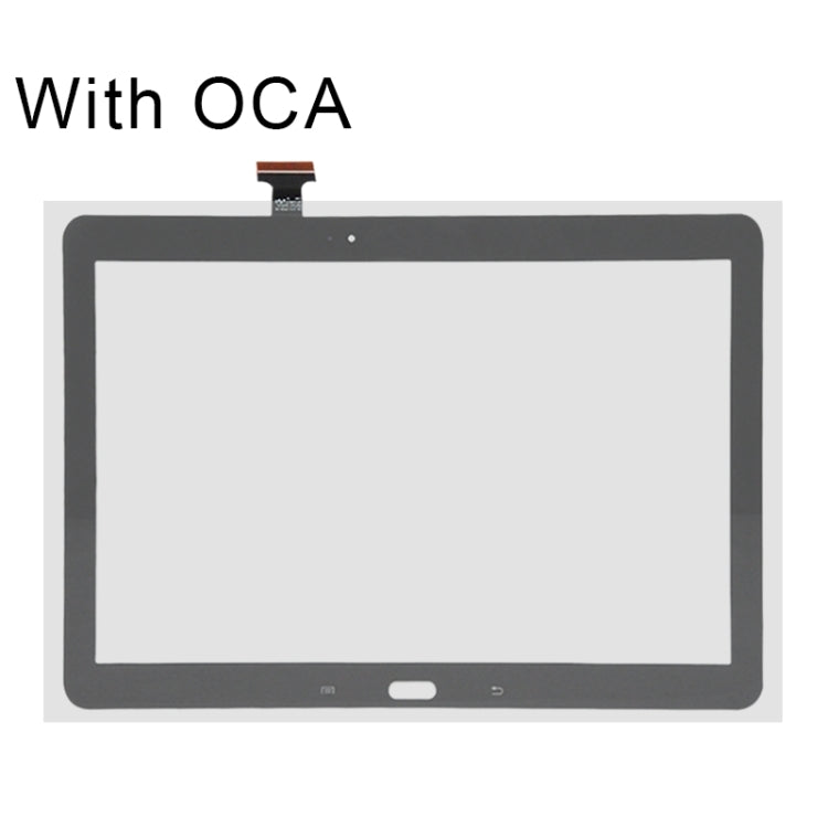 For Galaxy Tab Pro 10.1 / SM-T520 Touch Panel with OCA Optically Clear Adhesive