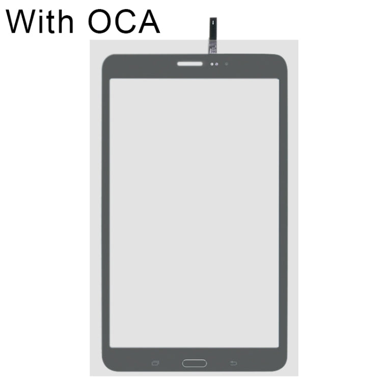 For Samsung Galaxy Tab Pro 8.4 / T321 Original Touch Panel with OCA Optically Clear Adhesive