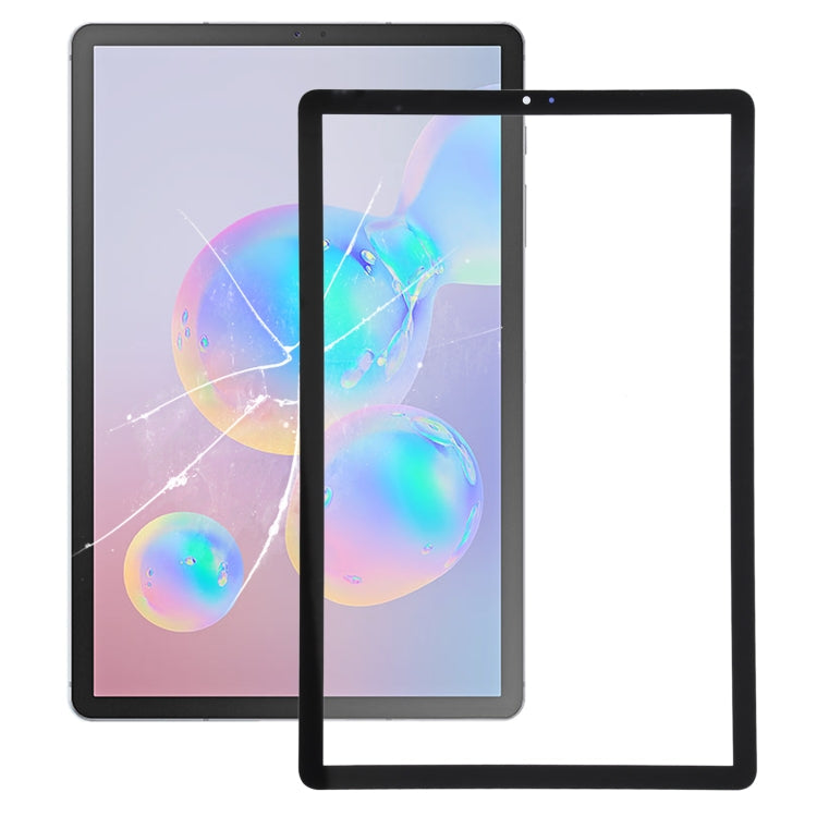 For Samsung Galaxy Tab S6 SM-T860/T865 Front Screen Outer Glass Lens with OCA Optically Clear Adhesive