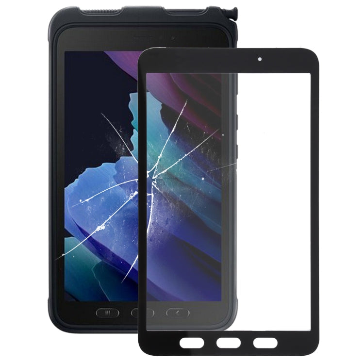 For Samsung Galaxy Tab Active3 SM-T570 Front Screen Outer Glass Lens with OCA Optically Clear Adhesive My Store