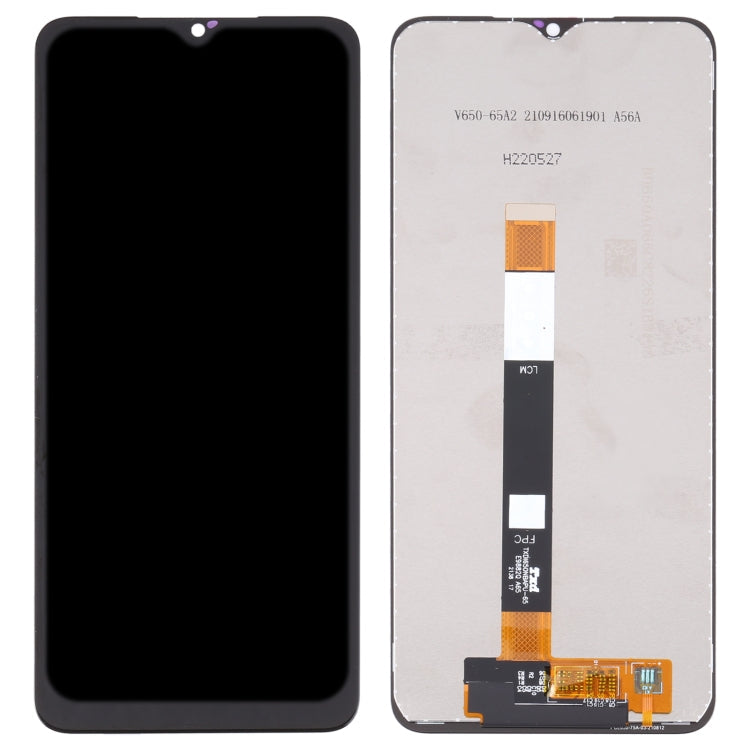 LCD Screen and Digitizer Full Assembly For Samsung Galaxy A03s SM-A037U US Edition My Store