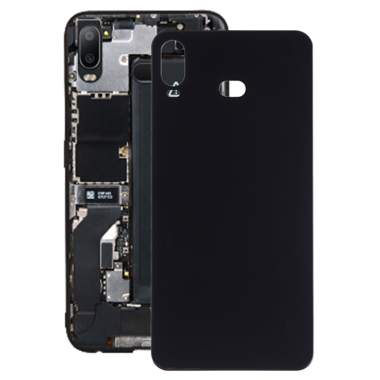 For Galaxy A6s Battery Back Cover