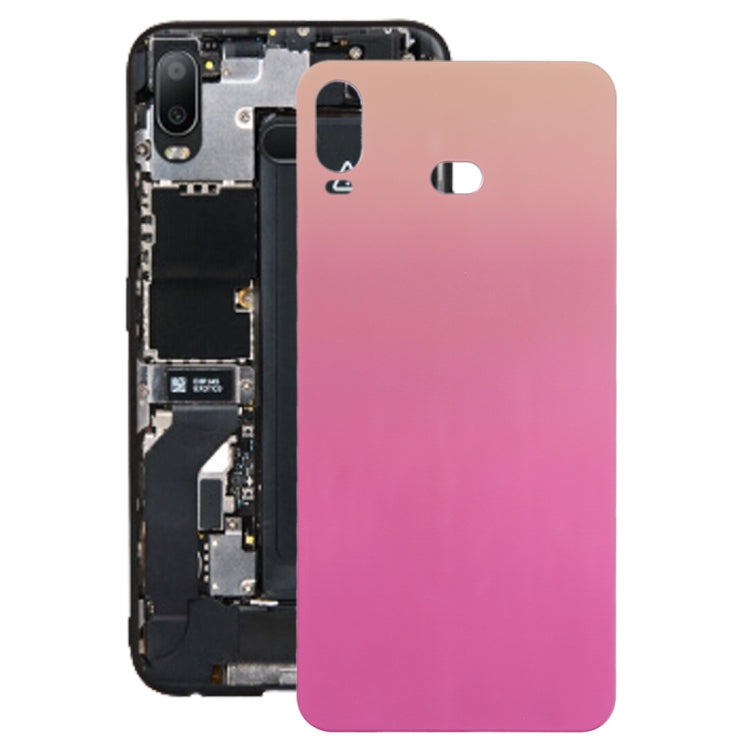 For Galaxy A6s Battery Back Cover