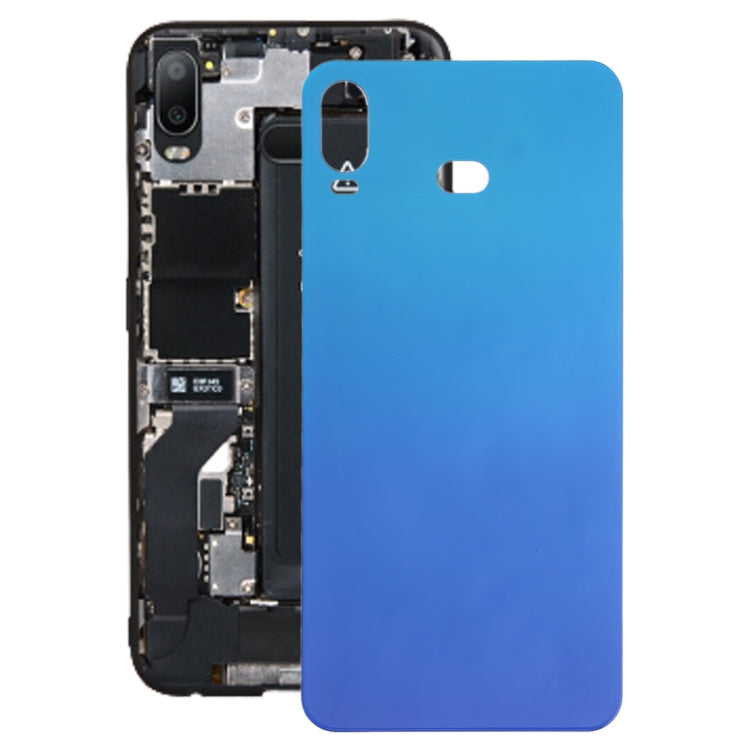 For Galaxy A6s Battery Back Cover