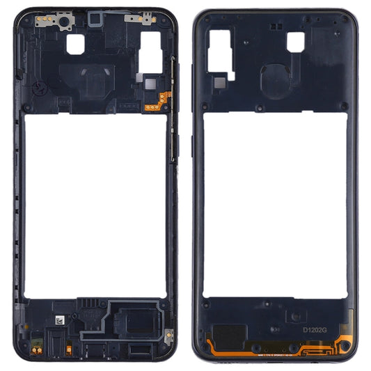 For Galaxy A20 Middle Frame Bezel Plate My Store