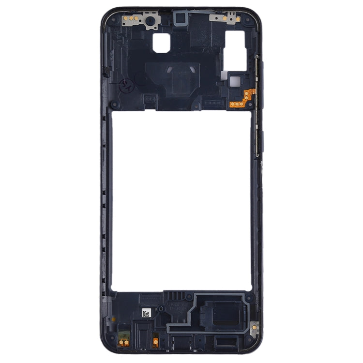 For Galaxy A20 Middle Frame Bezel Plate