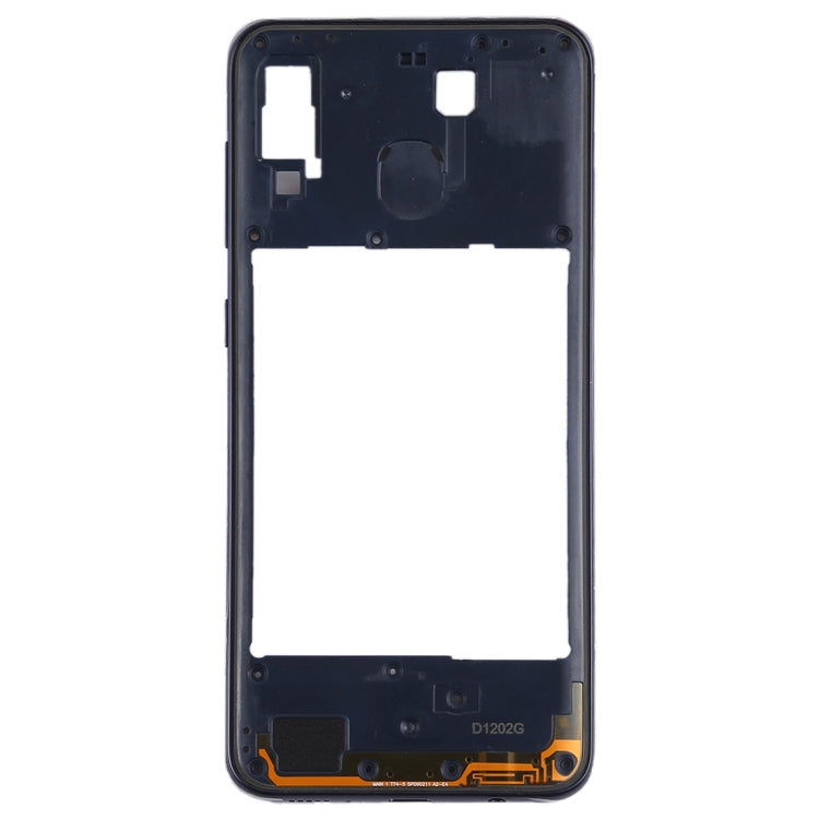 For Galaxy A20 Middle Frame Bezel Plate My Store