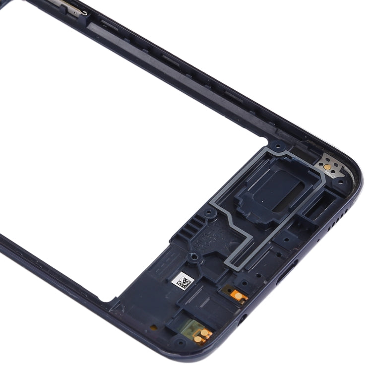 For Galaxy A20 Middle Frame Bezel Plate