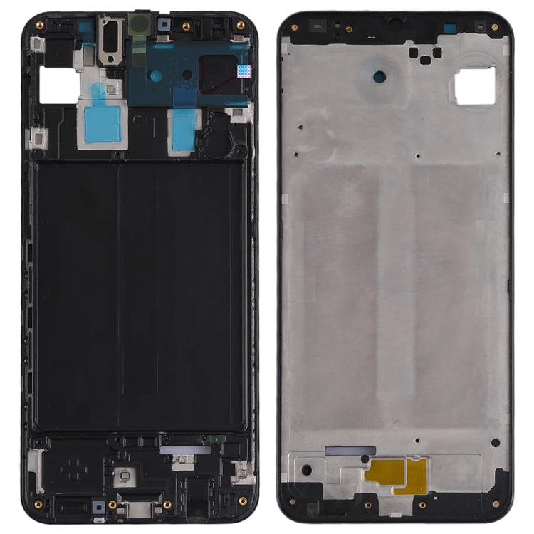 For Galaxy A30, SM-A305F/DS Front Housing LCD Frame Bezel Plate