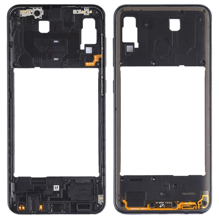 For Galaxy A30 SM-A305F/DS Back Housing Frame