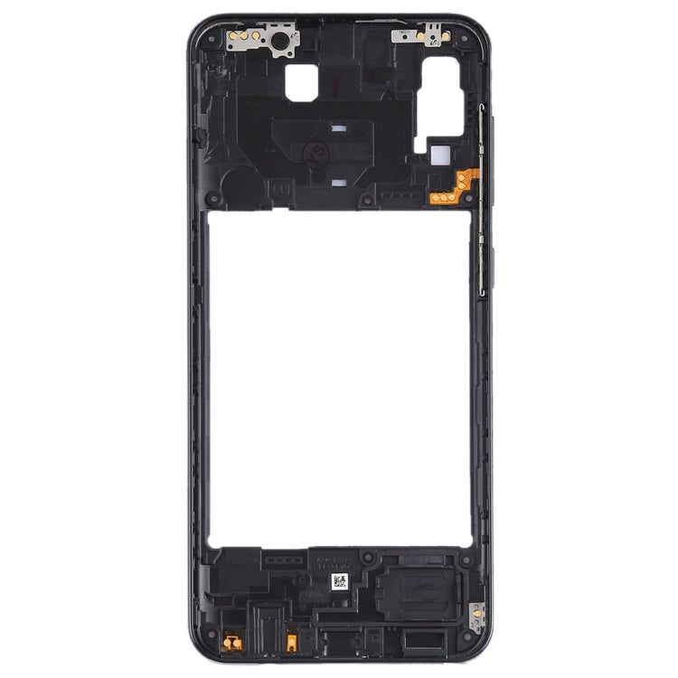 For Galaxy A30 SM-A305F/DS Back Housing Frame My Store