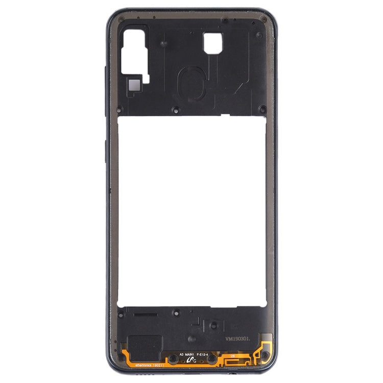 For Galaxy A30 SM-A305F/DS Back Housing Frame