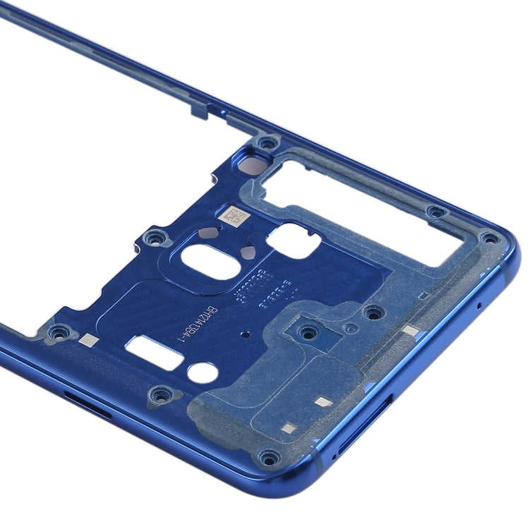 For Galaxy A9 (2018) Middle Frame Bezel Plate My Store