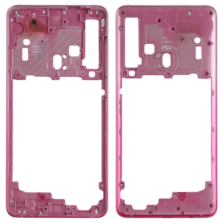 For Galaxy A9 (2018) Middle Frame Bezel Plate My Store