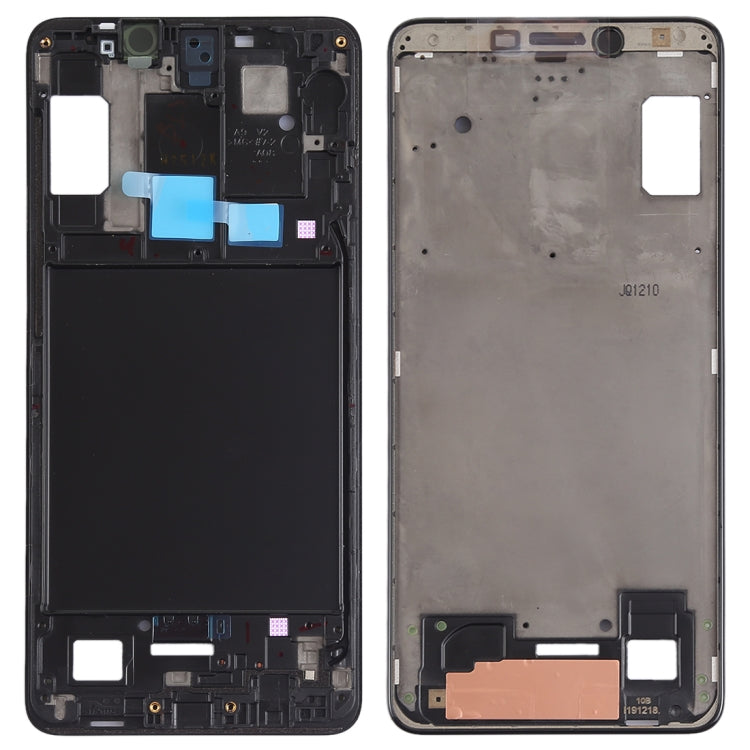 For Galaxy A9 (2018) Front Housing LCD Frame Bezel Plate