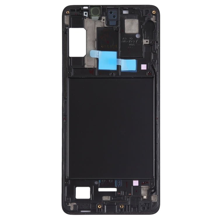 For Galaxy A9 (2018) Front Housing LCD Frame Bezel Plate