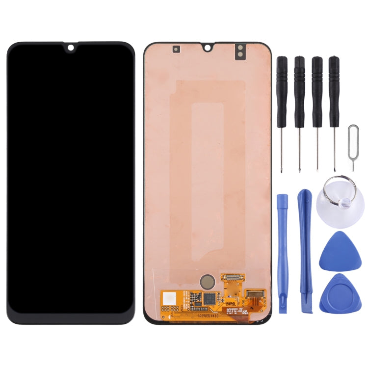 Original LCD Screen and Digitizer Full Assembly for Samsung Galaxy A50 SM-A505 My Store