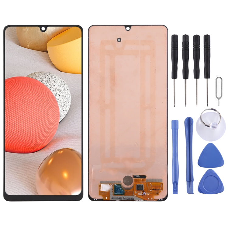 Original LCD Screen and Digitizer Full Assembly for Samsung Galaxy A42 5G SM-A426 My Store