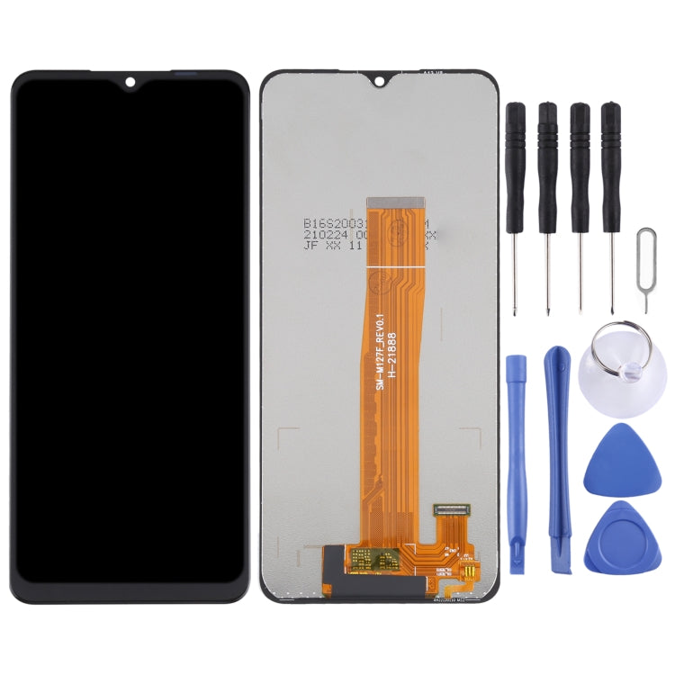 Original LCD Screen and Digitizer Full Assembly for Samsung Galaxy A02 SM-A022 My Store