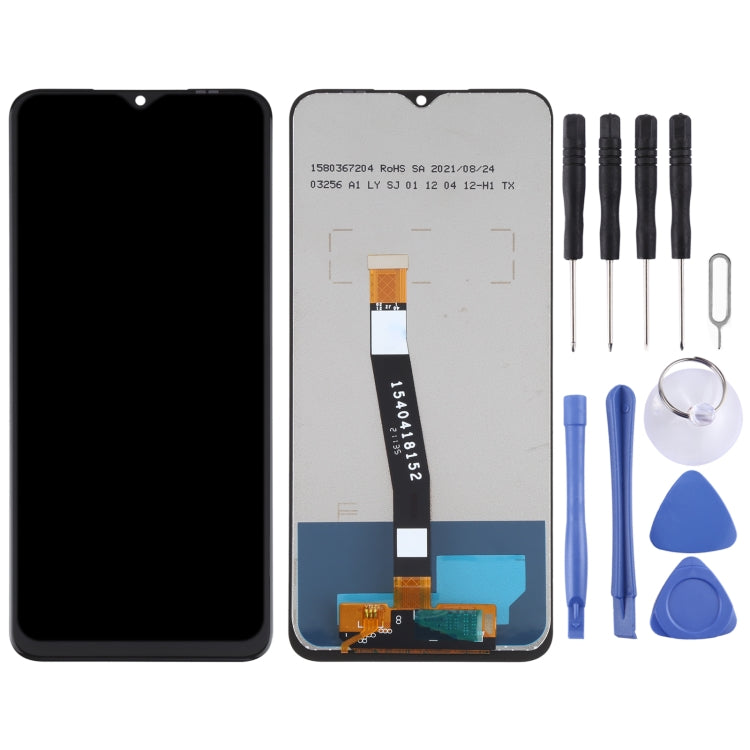 Original LCD Screen and Digitizer Full Assembly for Samsung Galaxy A22 5G SM-A226