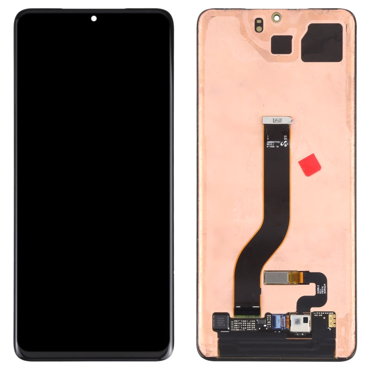 Original LCD Screen and Digitizer Full Assembly for Samsung Galaxy S20+ 4G SM-G985