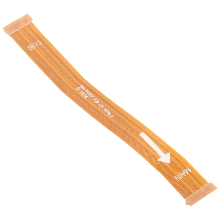 For Samsung Galaxy F41 SM-F415F/DS Motherboard Flex Cable My Store