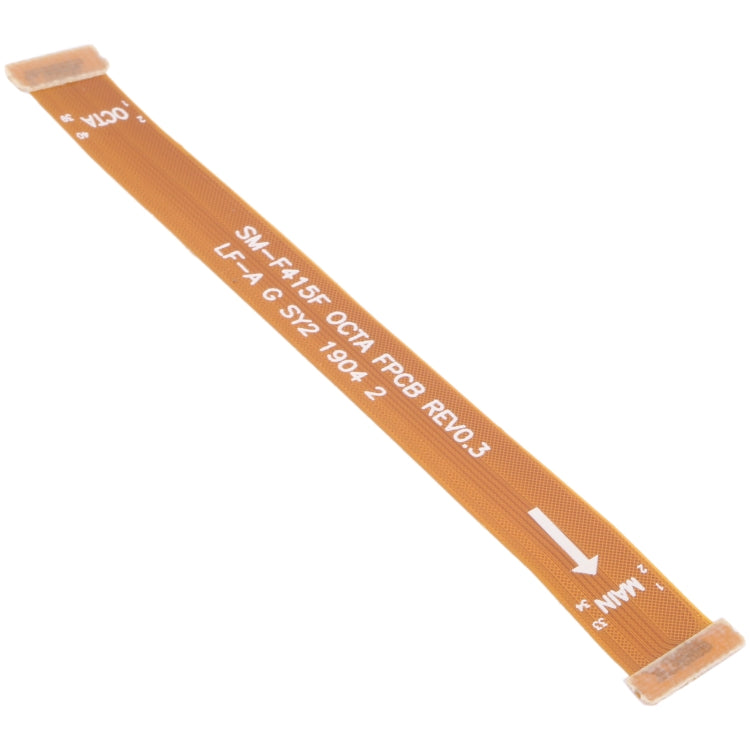 For Samsung Galaxy F41 SM-F415F/DS LCD Flex Cable My Store