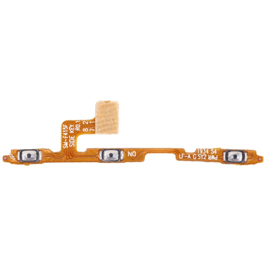 For Samsung Galaxy F41 SM-F415F/DS Power Button & Volume Button Flex Cable My Store