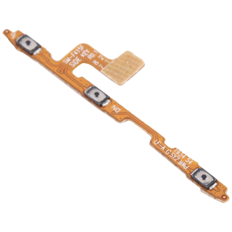 For Samsung Galaxy F41 SM-F415F/DS Power Button & Volume Button Flex Cable My Store