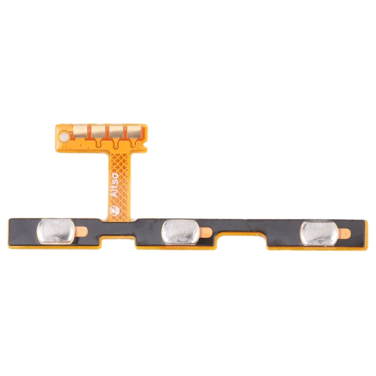 For Samsung Galaxy F02s SM-E025 Power Button & Volume Button Flex Cable