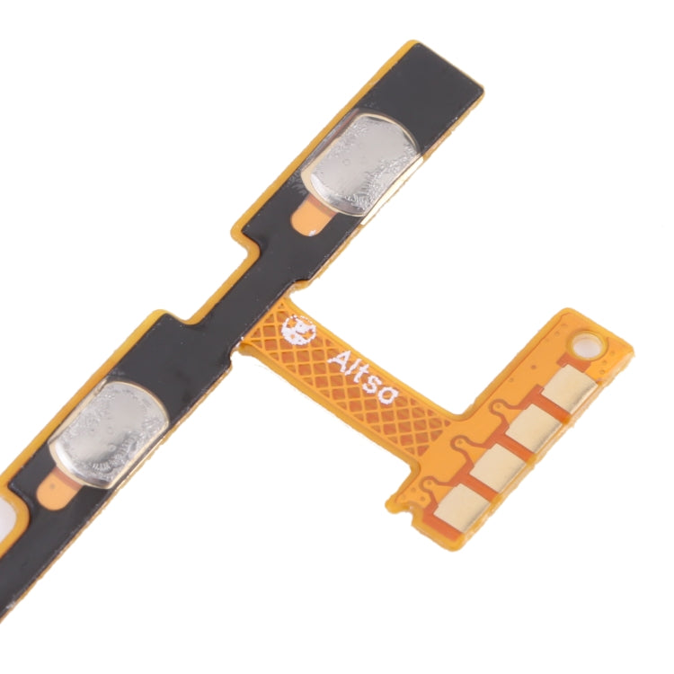 For Samsung Galaxy F02s SM-E025 Power Button & Volume Button Flex Cable My Store