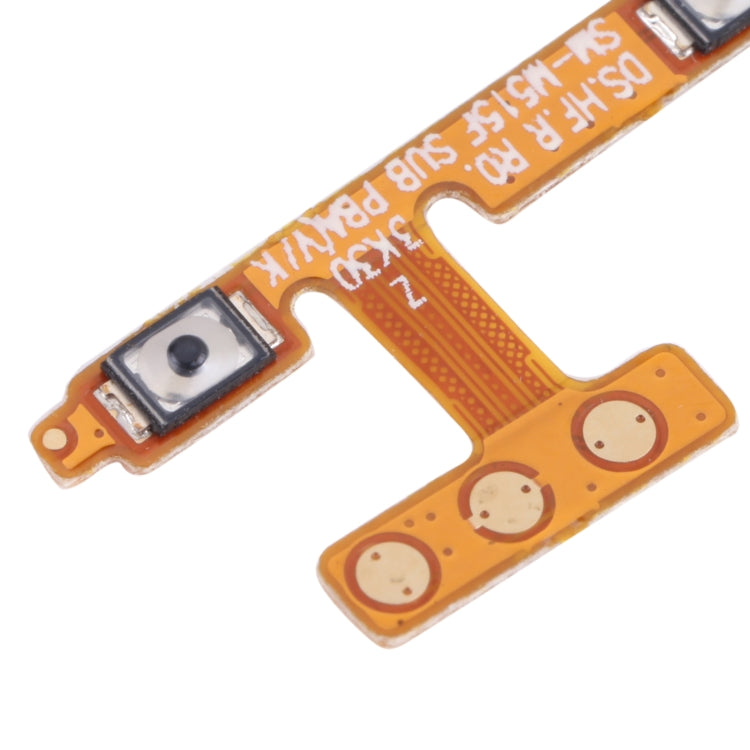 For Samsung Galaxy F12 SM-F1237 Volume Button Flex Cable