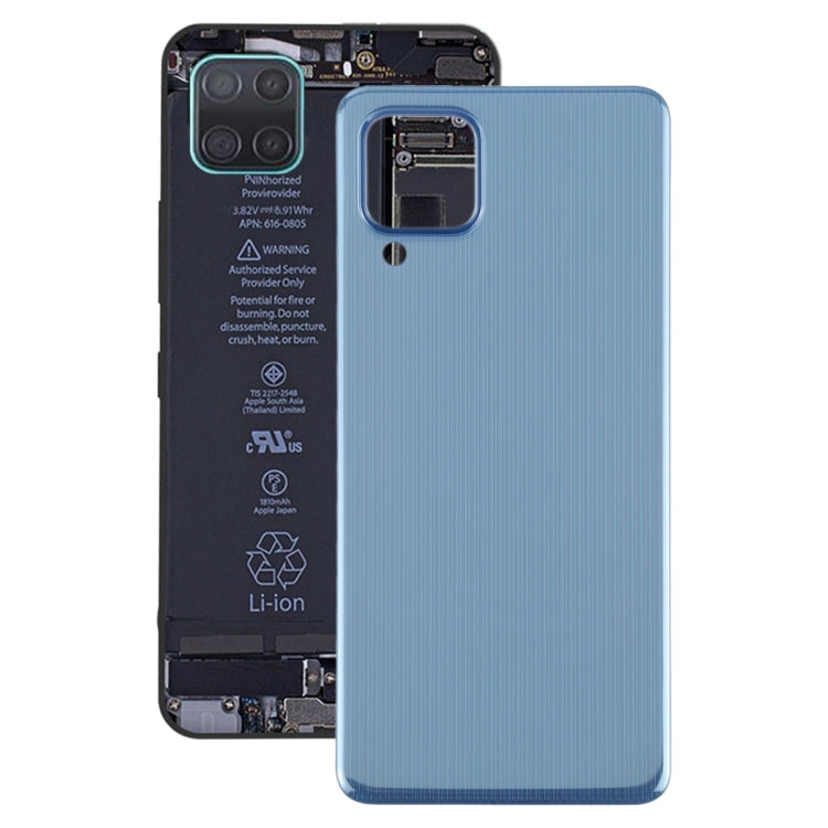 For Samsung Galaxy M32 SM-M325 Battery Back Cover