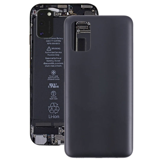 For Samsung Galaxy A03s SM-A037 Battery Back Cover