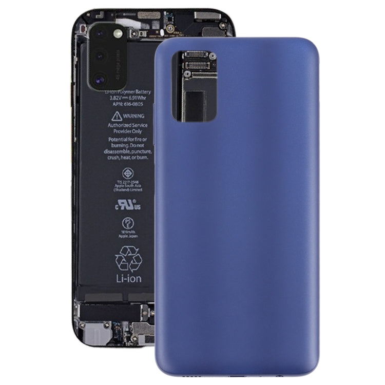 For Samsung Galaxy A03s SM-A037 Battery Back Cover My Store