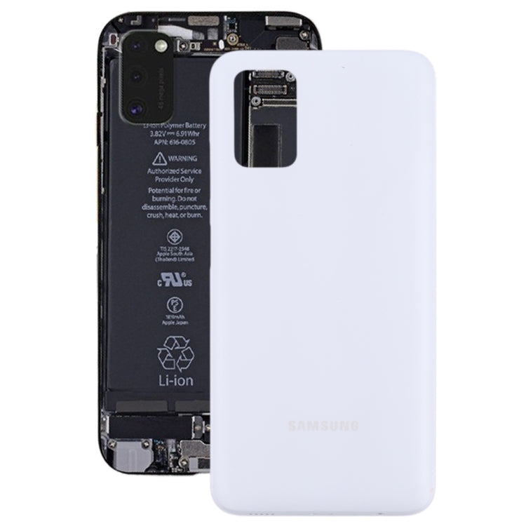 For Samsung Galaxy A03s SM-A037 Battery Back Cover